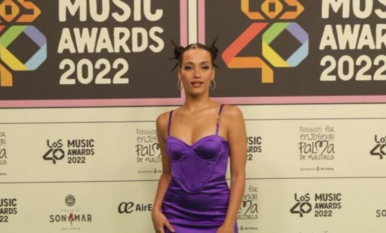 Chanel Terrero: "Mi nueva música es inminente"