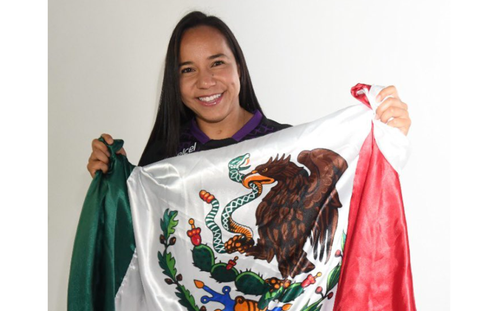 Charlyn Corral tras su regreso al 'Tri': 'Con disciplina, trabajo y constancia todo se puede' | Video