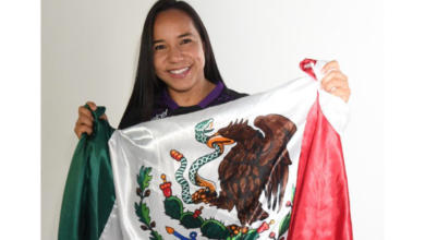 Charlyn Corral tras su regreso al 'Tri': 'Con disciplina, trabajo y constancia todo se puede' | Video