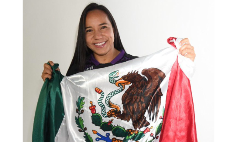 Charlyn Corral tras su regreso al 'Tri': 'Con disciplina, trabajo y constancia todo se puede' | Video
