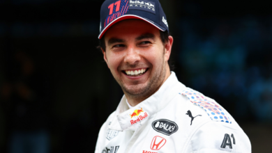 Checo Pérez pide a latinoamericanos hacer más sacrificios para entrar a F1 | Video