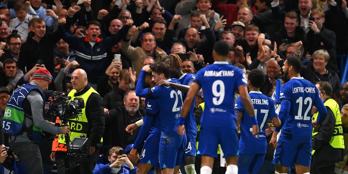 Chelsea - Milan, en directo | El partido de la Champions League de fútbol, en vivo hoy