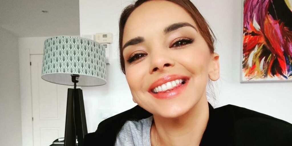 Chenoa responde con contundencia a quienes le preguntan qué se ha hecho en la cara