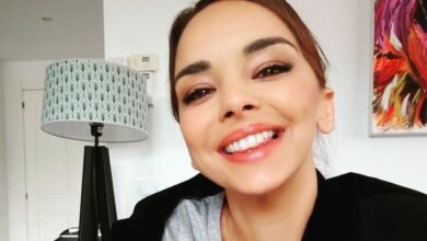 Chenoa responde con contundencia a quienes le preguntan qué se ha hecho en la cara