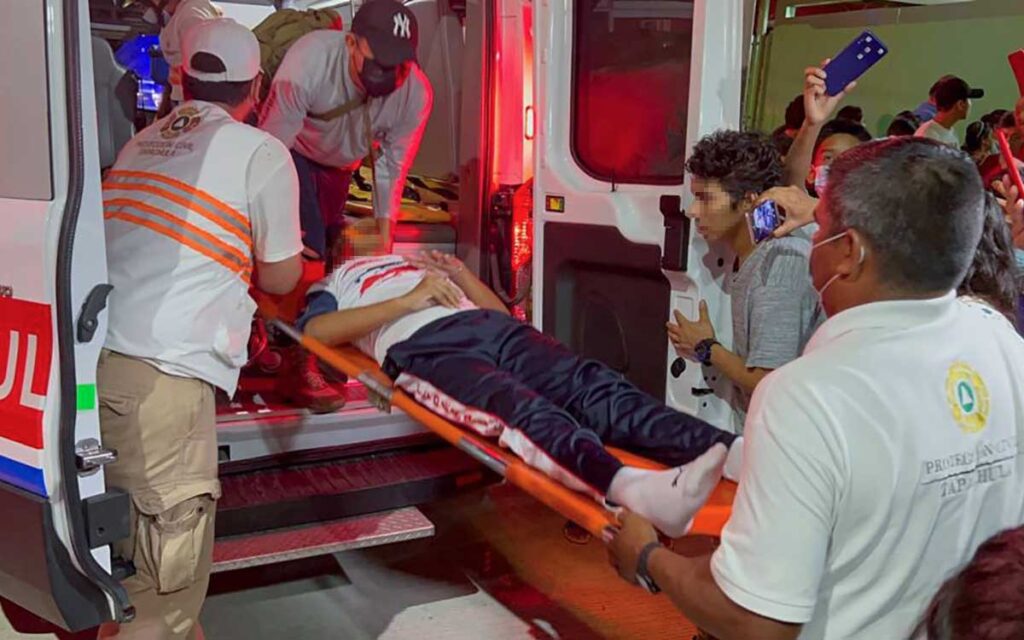 Chiapas: Gobierno federal interviene en investigación de alumnos intoxicados en cuatro escuelas