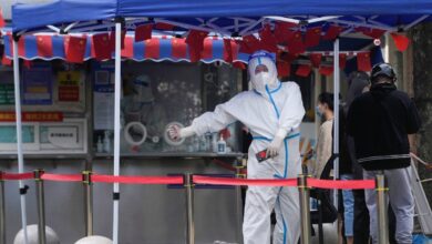 China intensifica medidas anti-Covid en megaciudades mientras suben las infecciones