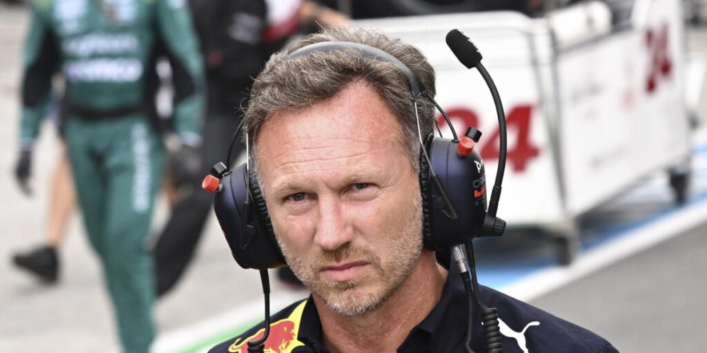 Chris Horner se queja por la sanción a Red Bull
