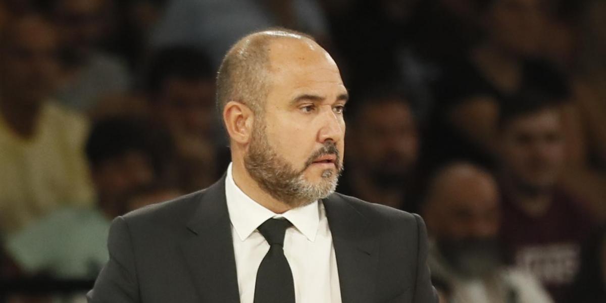 Chus Mateo: "Obradoiro presiona el balón y tiene un buen arsenal de armas"