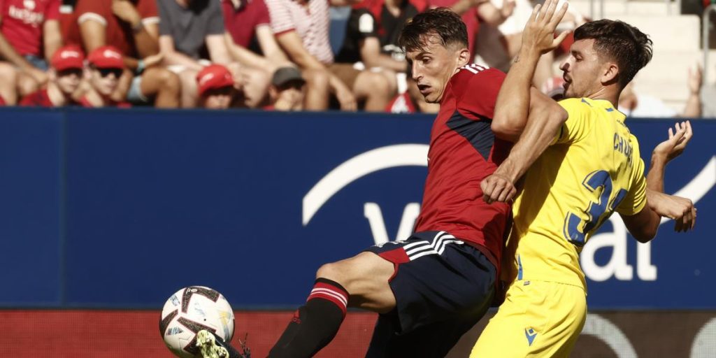 Chust dice están aún al “sesenta o setenta” por ciento