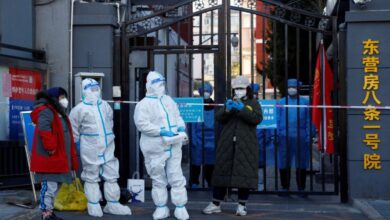 Ciudades chinas redoblan medidas anti Covid-19 ante múltiples brotes