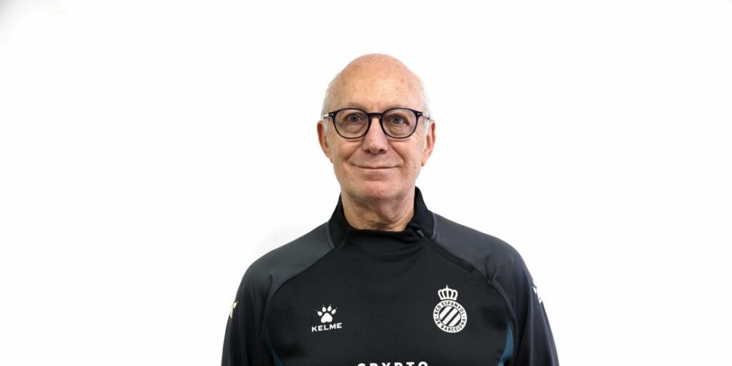 Claudio Rigo, nuevo jefe de los servicios médicos del Espanyol