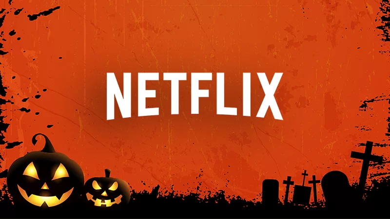 códigos de categoría de halloween de netflix 2022