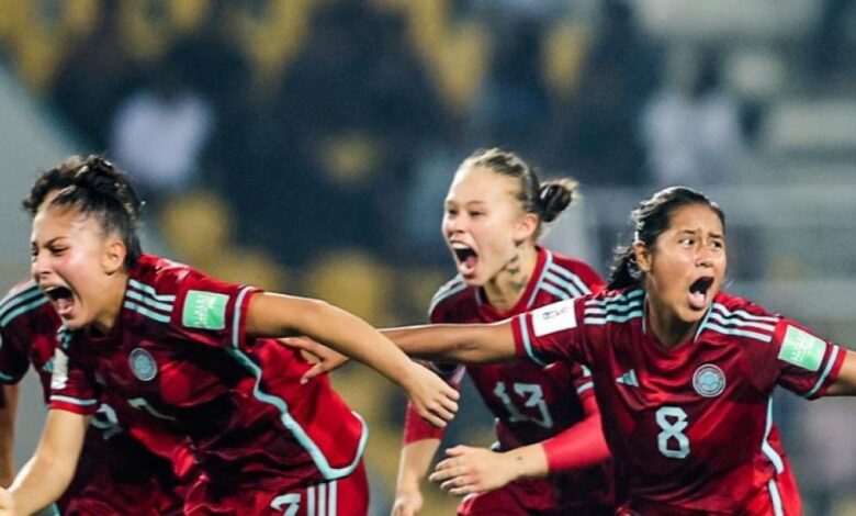 Colombia a la final del Mundial tras eliminar a Nigeria en los penaltis