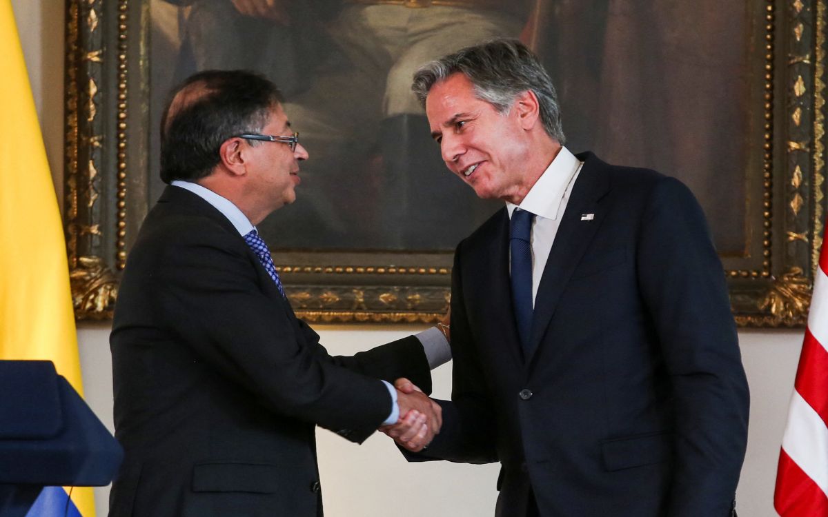 Colombia pide a EU más ayuda para luchar contra las drogas