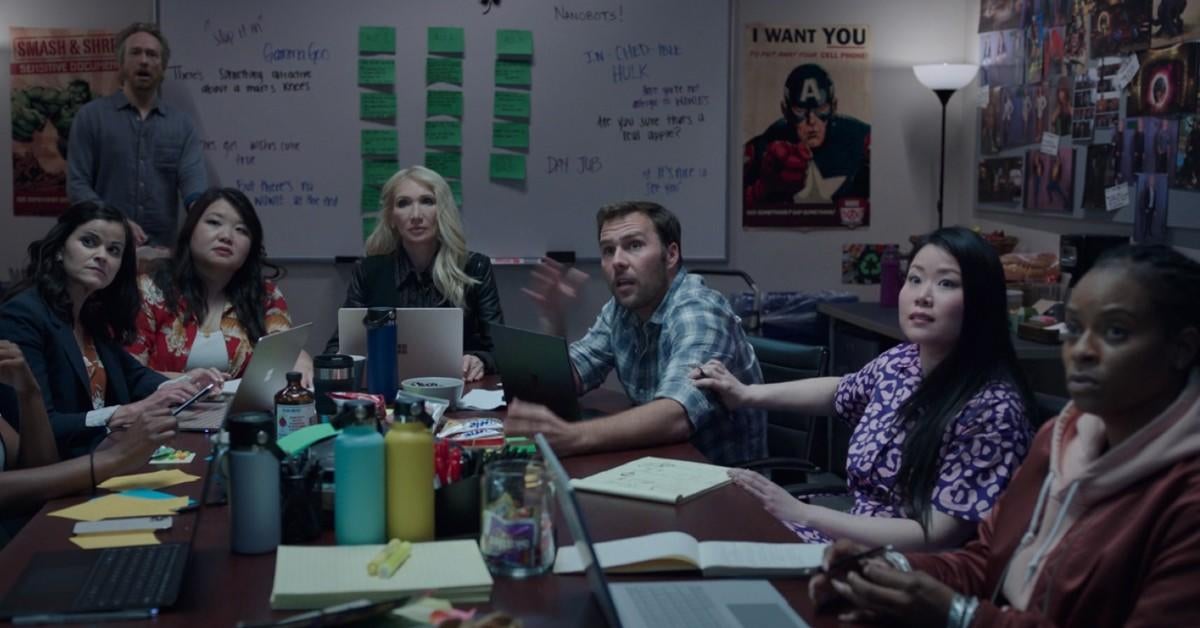 Cómo She-Hulk consiguió un cameo de la escritora Jessica Gao (Exclusivo)