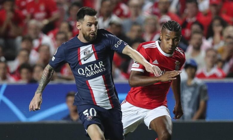 Cómo están las opciones en la Champions