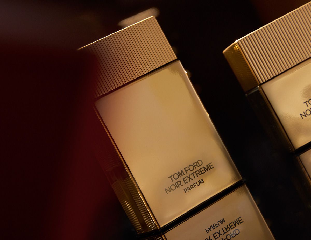 Cómo hacer de la elegancia más extrema un perfume (según Tom Ford)