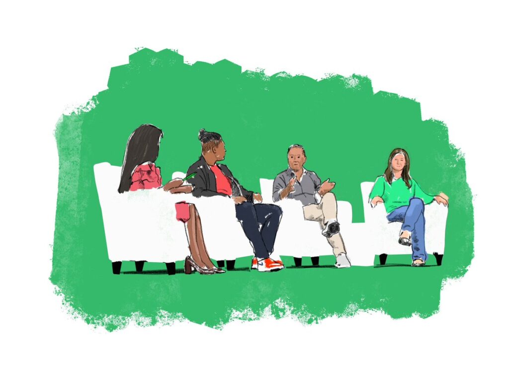 Cómo recaudar fondos cuando no estás en el Área de la Bahía