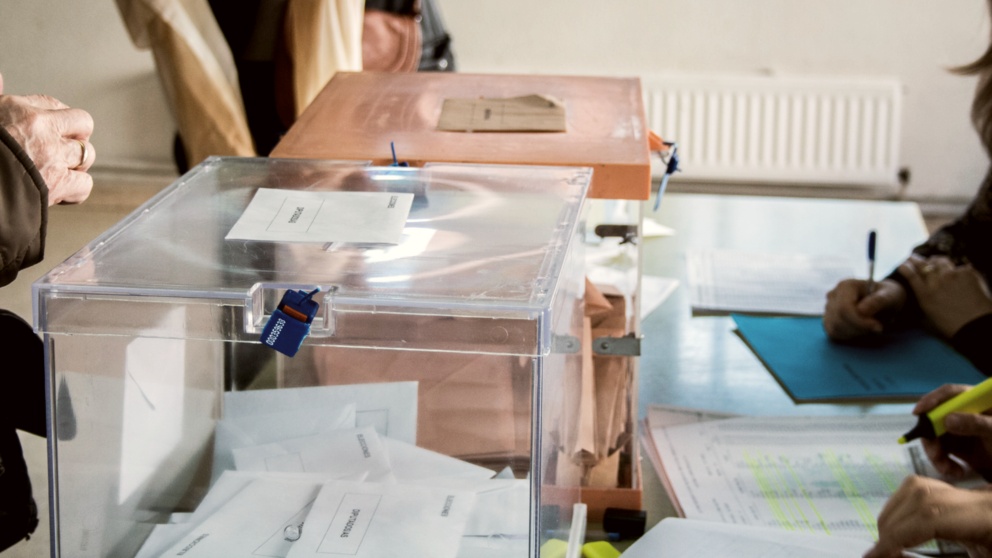 Cómo se eligen a los miembros de una mesa electoral en las elecciones andaluzas