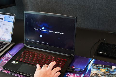 documentación paso a paso del emulador de videojuegos documentación paso a paso del emulador de videojuegos