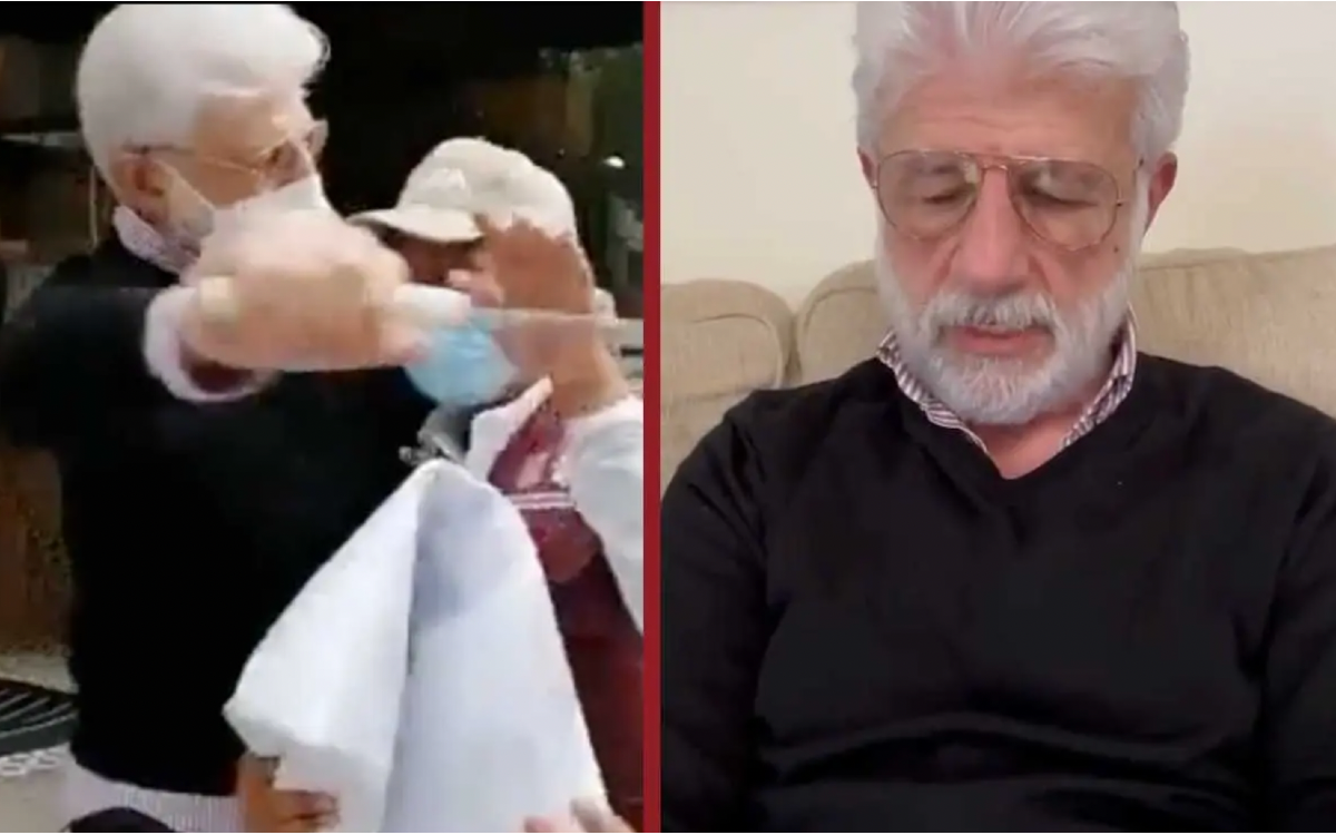 Conceden suspensión provisional contra toda orden de aprehensión al padre de Mauricio Tabe