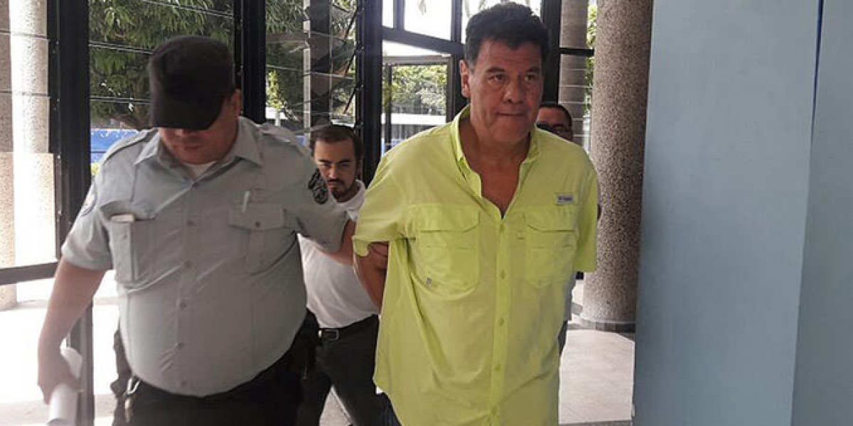 Condenado a 16 meses de cárcel en EE.UU. el exjefe del fútbol salvadoreño