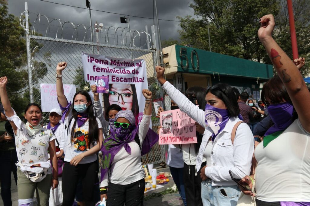 Condenado a 70 años de prisión el feminicida de Ingrid Escamilla