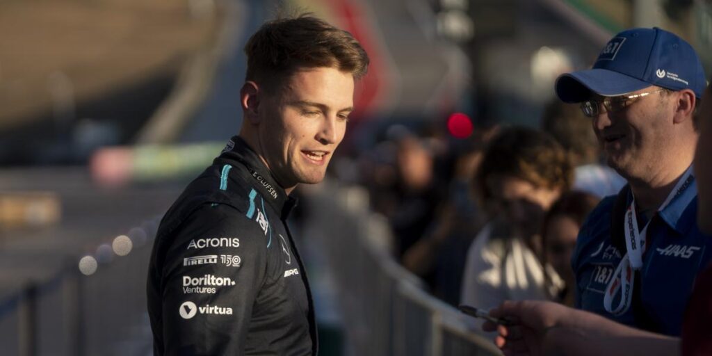 Confirmado: Sargeant, a Williams en F1 en 2023 si consigue los puntos de la licencia