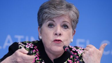 Congresista de EU acusa a Alicia Bárcena de comunista; pide que no lidere el BID