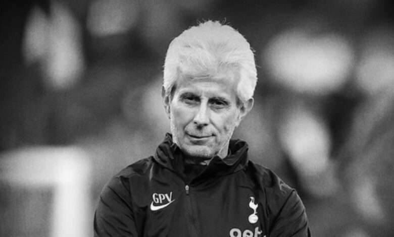 Conmoción por la muerte del preparador físico del Tottenham