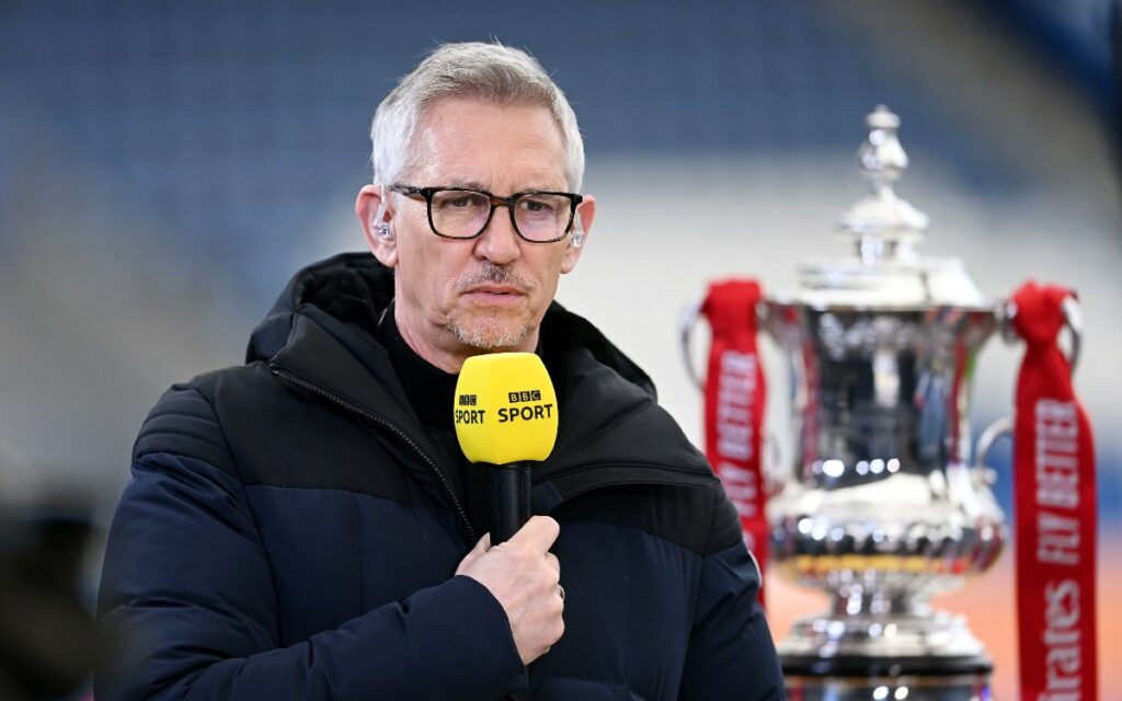 'Conozco dos futbolistas homosexuales, ojalá salgan del clóset en Qatar': Gary Lineker |