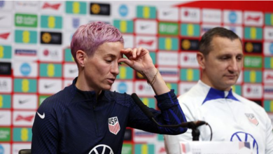 Considera Rapinoe 'horrible' el abuso sistémico en el futbol femenil de EU | Video