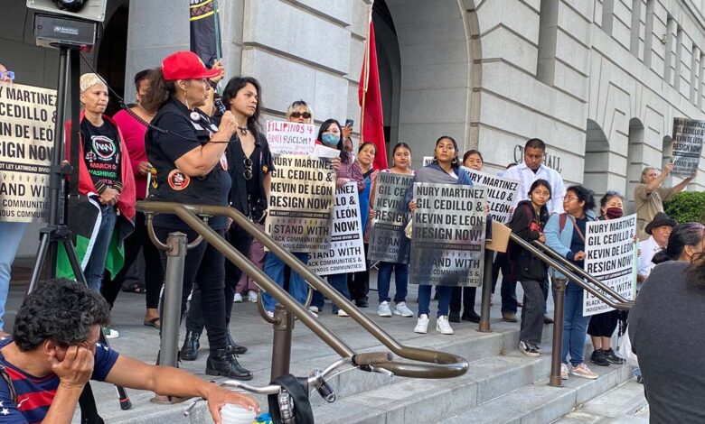 Consulado de México en L.A. condena comentarios racistas contra migrantes oaxaqueños