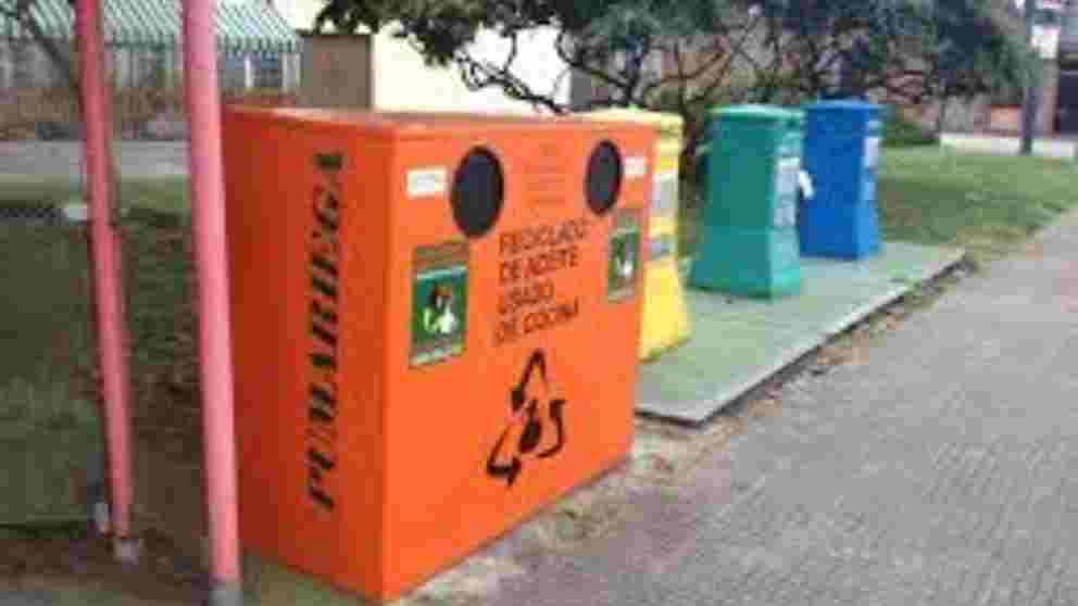 Contenedor naranja: ¿Qué se tira?