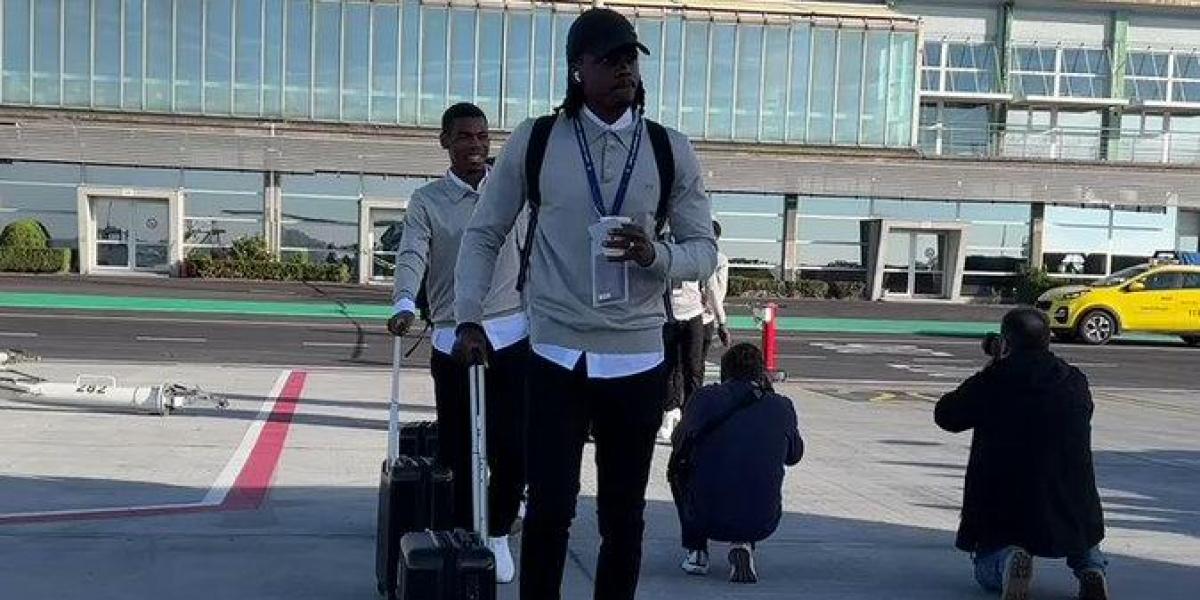 Convocatoria del Brujas y el once que sacará ante el Atlético