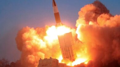 Corea del Norte desplegará misiles capaces de transportar un arma nuclear