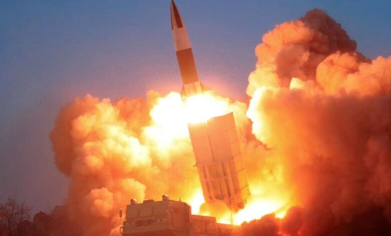 Corea del Norte desplegará misiles capaces de transportar un arma nuclear