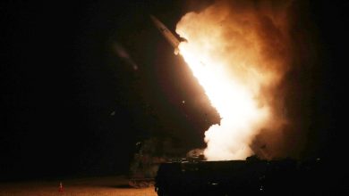 Corea del Sur y EU protestan contra Norcorea; lanzan misiles ante prueba 'peligrosa e imprudente'