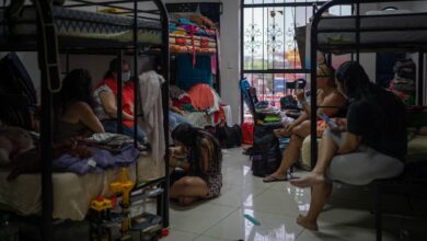 Costa Rica, un pequeño remanso para los venezolanos que caminan hacia Estados Unidos