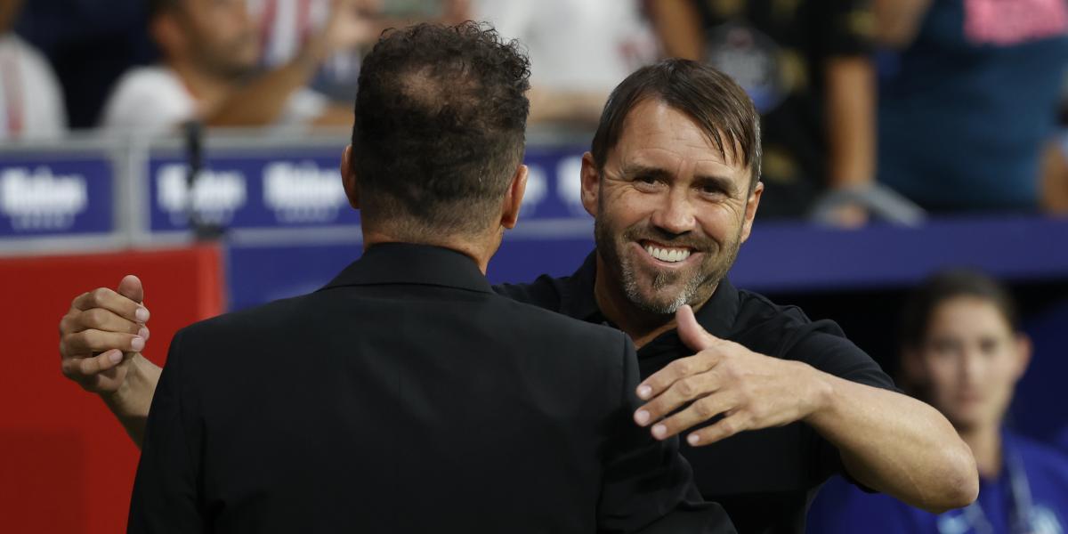 Coudet está de nuevo al frente de la nave celeste