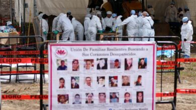 Crisis de desapariciones: EU financiará laboratorio de genética para identificar restos en México