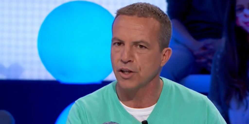 Cristóbal Soria, de 'El Chiringuito', ficha por Mediaset para protagonizar un reality deportivo