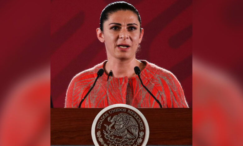 Critica Ana Guevara la candidatura de México para albergar los Juegos Olímpicos | Video
