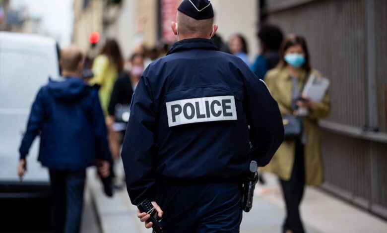 Cuatro detenidos tras el hallazgo del cadáver de una niña de 12 años en una maleta en las calles de París
