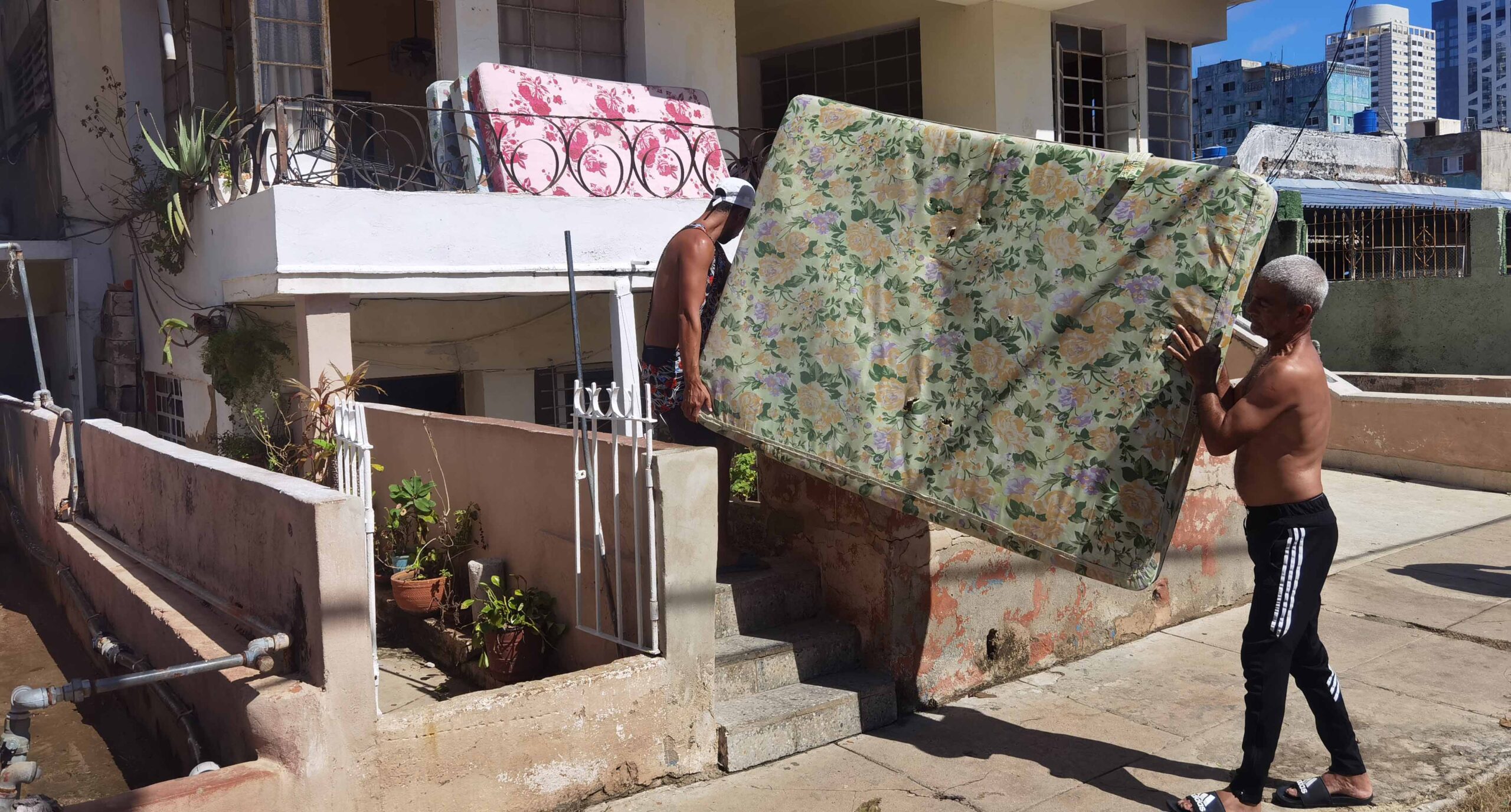 Cuba enfrenta las secuelas del huracán Ian con numerosos daños en los servicios de telecomunicaciones