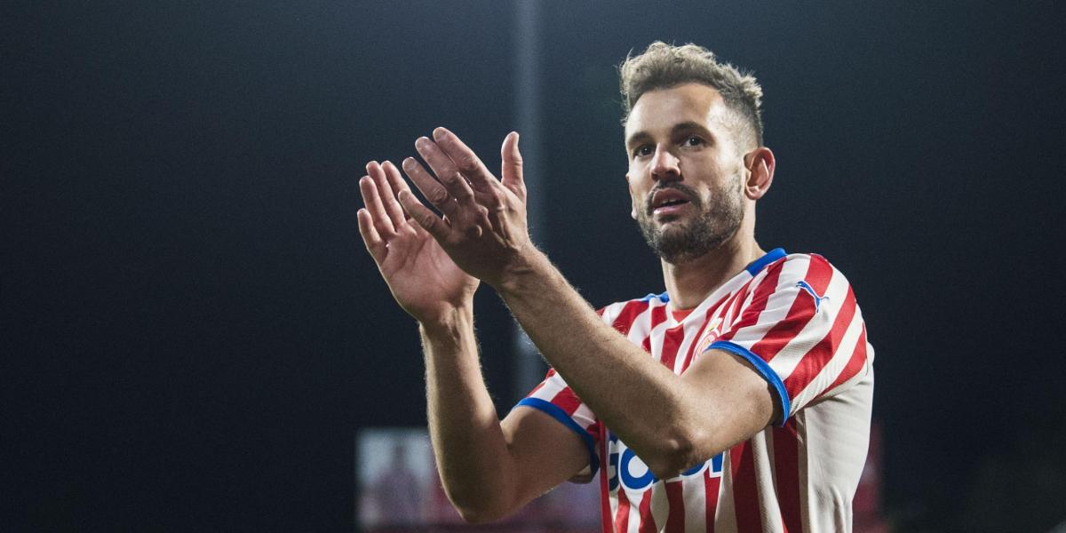 Cumple la leyenda, Cristhian Stuani