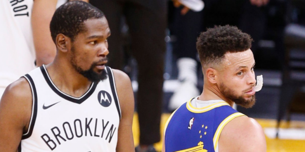 Curry, Durant y 'Anteto' también alucinan con Wembanyama: "Es como un jugador del NBA 2K"