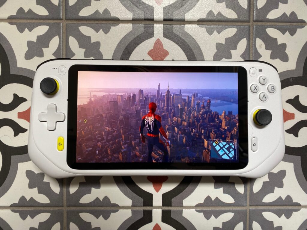 Daily Crunch: revisión de juegos móviles: jugar en Logitech G Cloud con Shadow