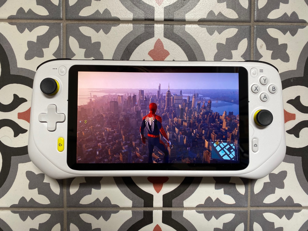 Daily Crunch: revisión de juegos móviles: jugar en Logitech G Cloud con Shadow