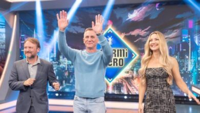 Daniel Craig cuenta cómo fue rodar el sketch con la reina Isabel II para los Juegos de Londres